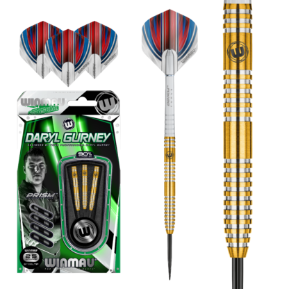 Daryl Gurney 25gr - gyllt