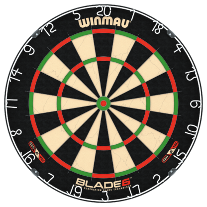 Winmau Blade 6 Píluspjald