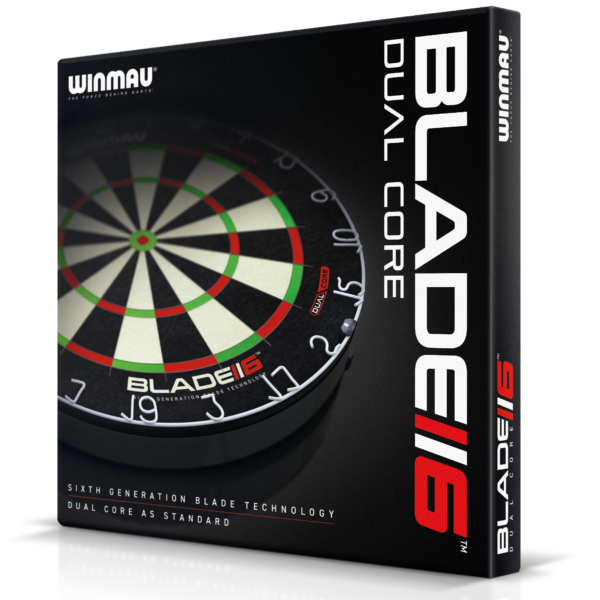 Winmau Blade 6 Dual Core Píluspjald - Image 3