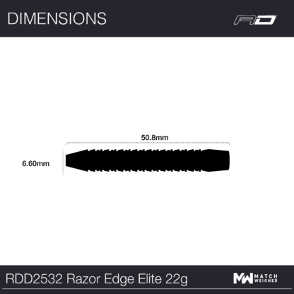 Razor Edge Elite 22g - Image 5