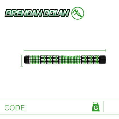 Brendan Dolan 23gr - Image 3