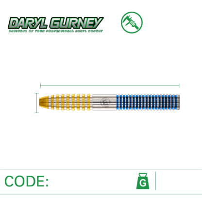 Daryl Gurney 23g (1530) - Image 4