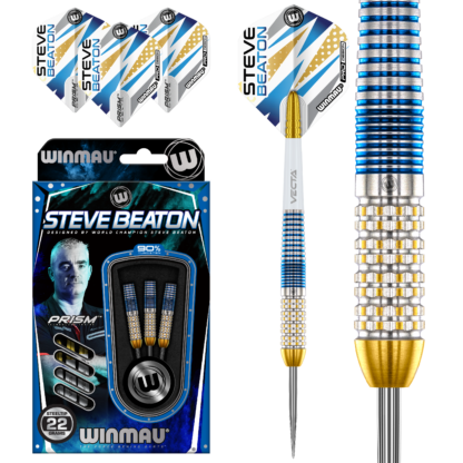 Steve Beaton 22g Legend edt.