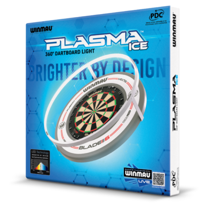 Winmau Plasma 360° ICE Lýsing - Image 8