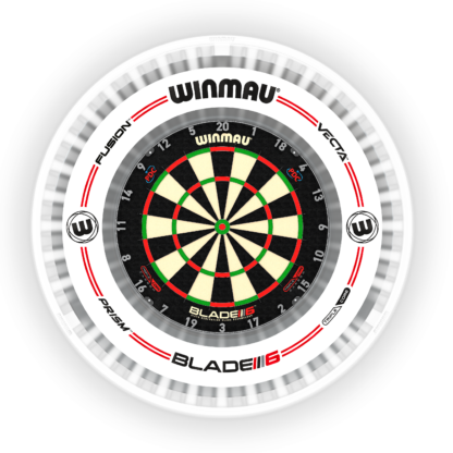 Winmau Plasma 360° ICE Lýsing