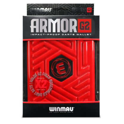 Armor G2 taska Rauð - Image 3