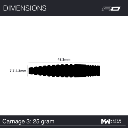 Carnage 3 -  25g - Image 6