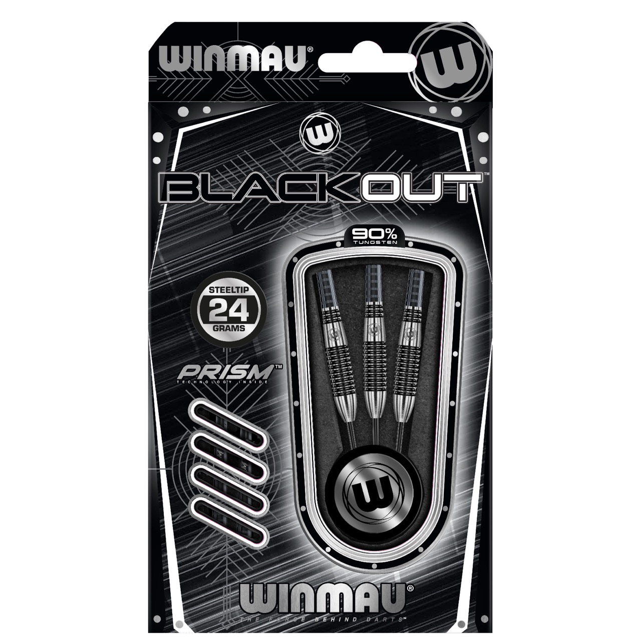 Tungsten Pílur - Blackout 24g bullet - Image 2