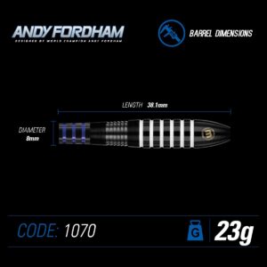 Andy Fordham Pílur 23g - Image 3