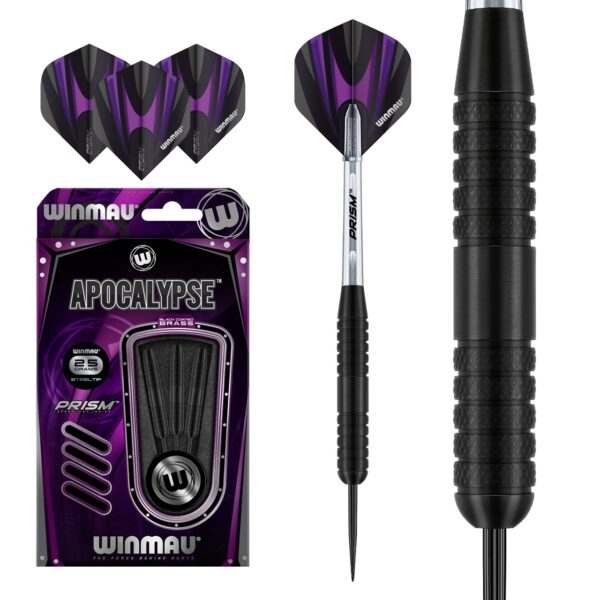 Brass Pílur - Apocalyps 25g