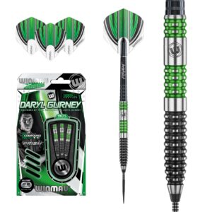 Daryl Gurney Grænu pílusett - Image 1