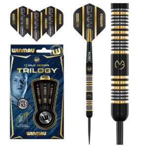 Michael van Gerwen- Trilogy pílusett - Image 1