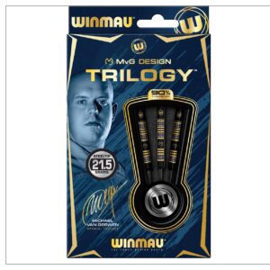 Michael van Gerwen- Trilogy pílusett - Image 2
