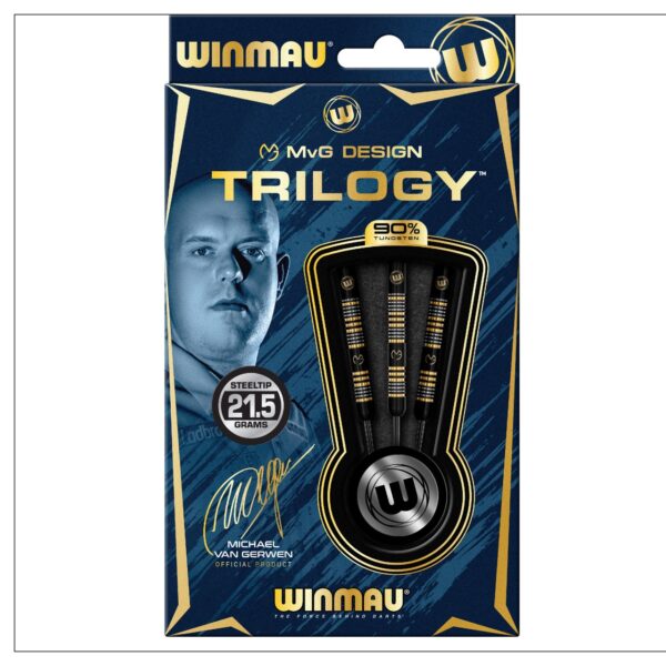 Michael van Gerwen- Trilogy pílusett