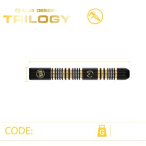 Michael van Gerwen- Trilogy pílusett - Image 4