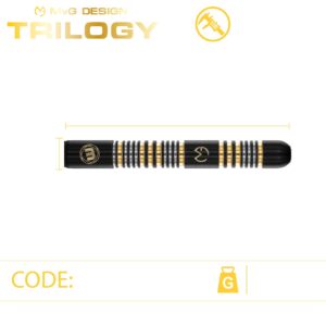 Michael van Gerwen- Trilogy pílusett - Image 5