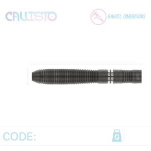 Tungsten Pílusett - Callisto (1524) - Image 5