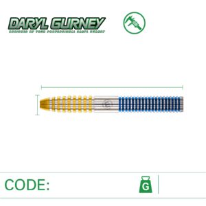 Daryl Gurney 1.0 pílusett - Image 3