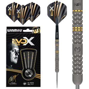 Michael van Gerwen Pílur - Evo X 21g - Image 1
