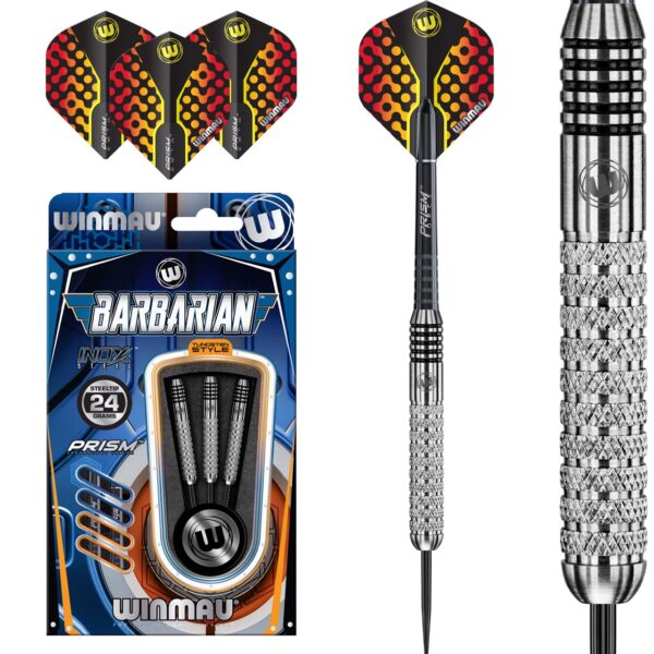 Brass Pílur - Barbarian 24g