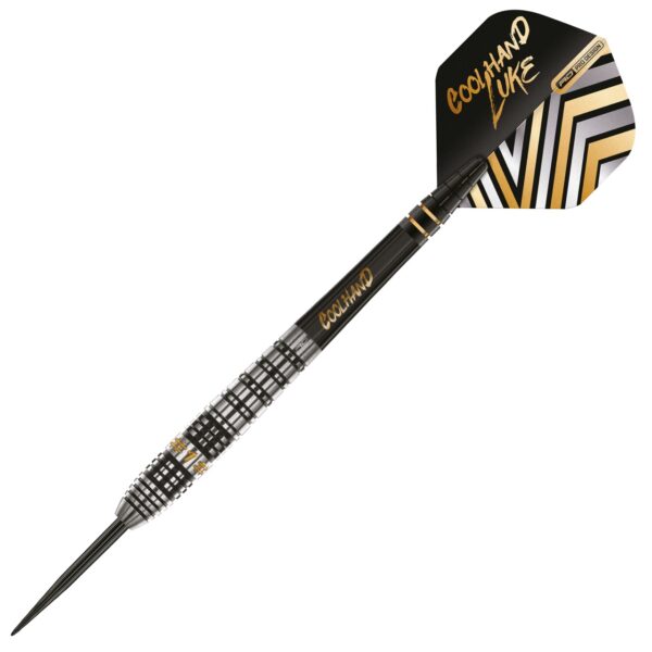 Luke Humphries Prestige pílusett