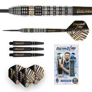 Luke Humphries Prestige pílusett - Image 3