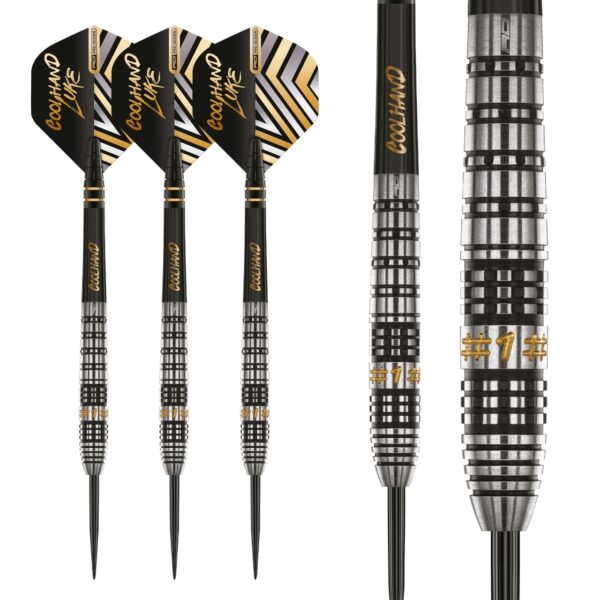 Luke Humphries Prestige pílusett