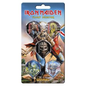 5 sett af fjöðrum - Iron Maiden - Image 2