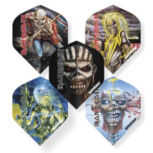 5 sett af fjöðrum - Iron Maiden