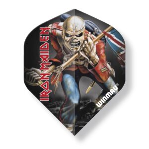 5 sett af fjöðrum - Iron Maiden - Image 3