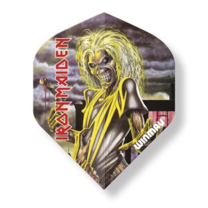 5 sett af fjöðrum - Iron Maiden - Image 4