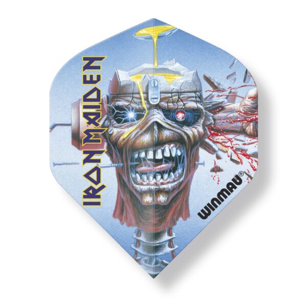 5 sett af fjöðrum - Iron Maiden