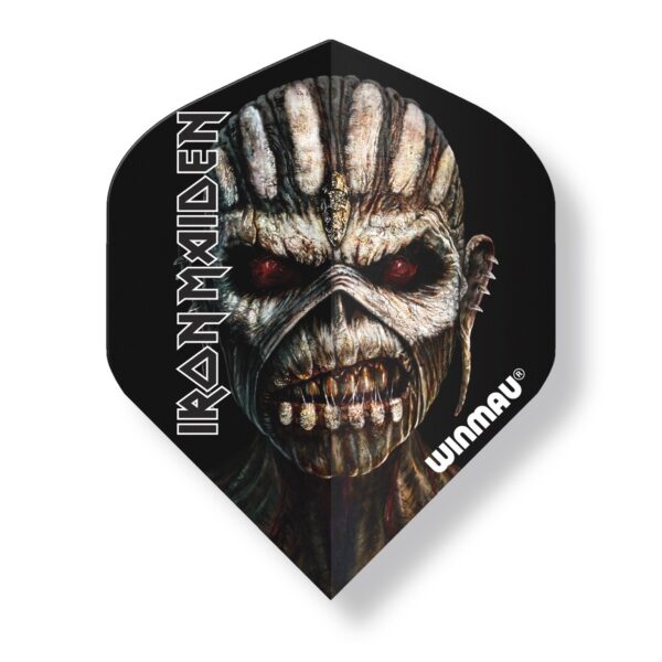 5 sett af fjöðrum - Iron Maiden