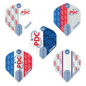 5 sett af fjöðrum - PDC - Image 1