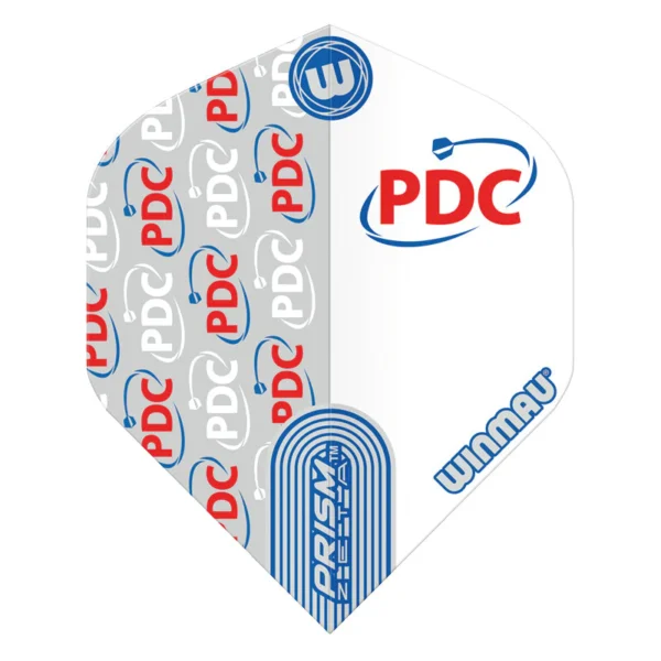 5 sett af fjöðrum - PDC