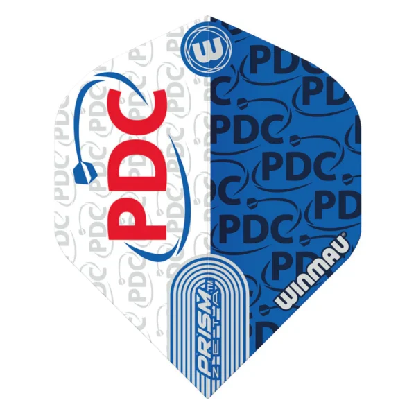 5 sett af fjöðrum - PDC