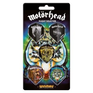 5 sett af fjöðrum - Motorhead - Image 7