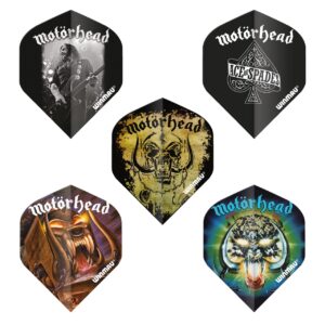 5 sett af fjöðrum - Motorhead - Image 1