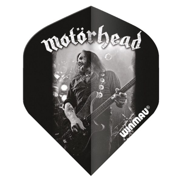 5 sett af fjöðrum - Motorhead