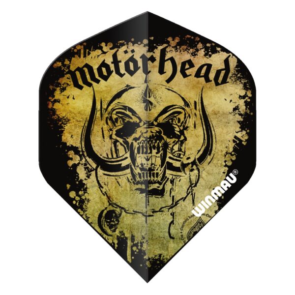 5 sett af fjöðrum - Motorhead