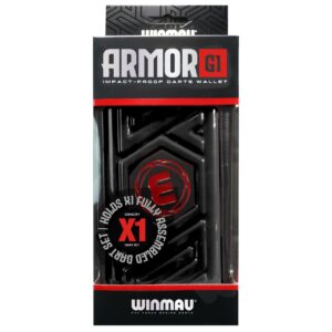 Armor G1 Taska Svört - Image 2