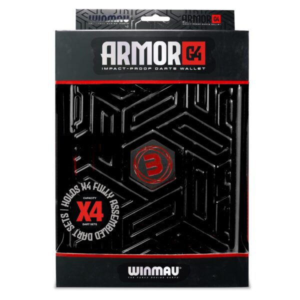 Armor G4 Taska Svört