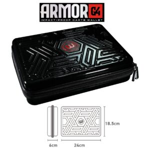 Armor G4 Taska Svört - Image 4