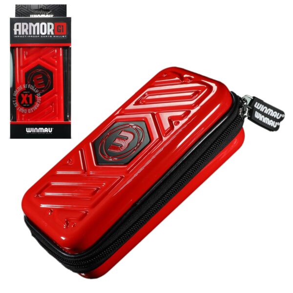 Armor G1 Taska Rauð