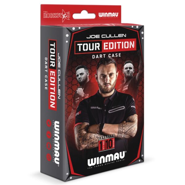 Joe Cullen Tour Taska