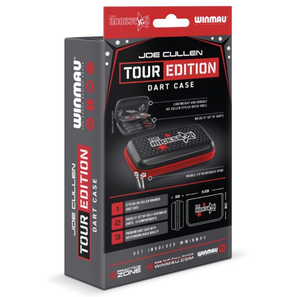 Joe Cullen Tour Taska