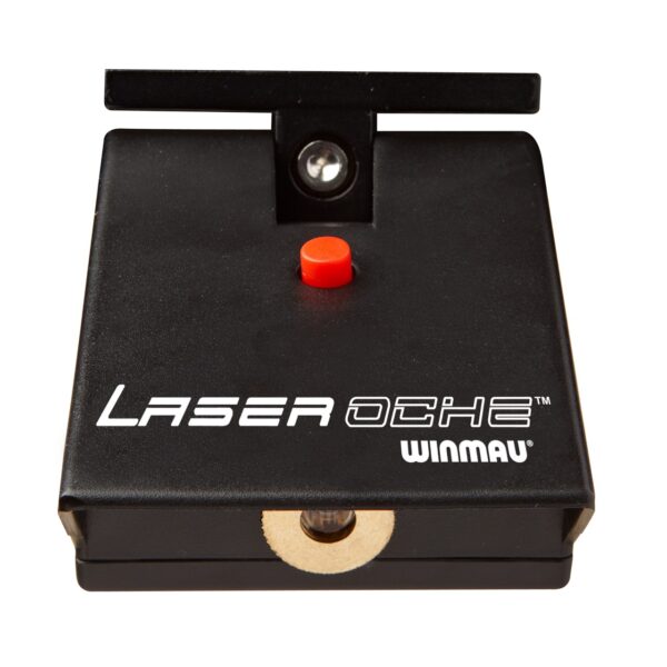 Laser kastlína