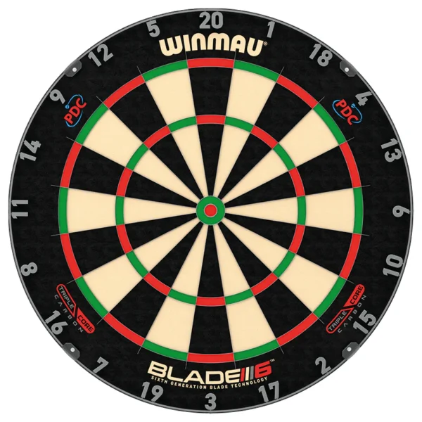 Blade Triple Core Píluspjald