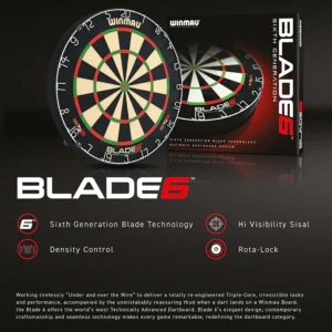 Blade Single Core Píluspjald - Image 5