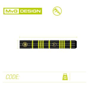 Michael van Gerwen - Brass Pílur- Ambition - Image 2